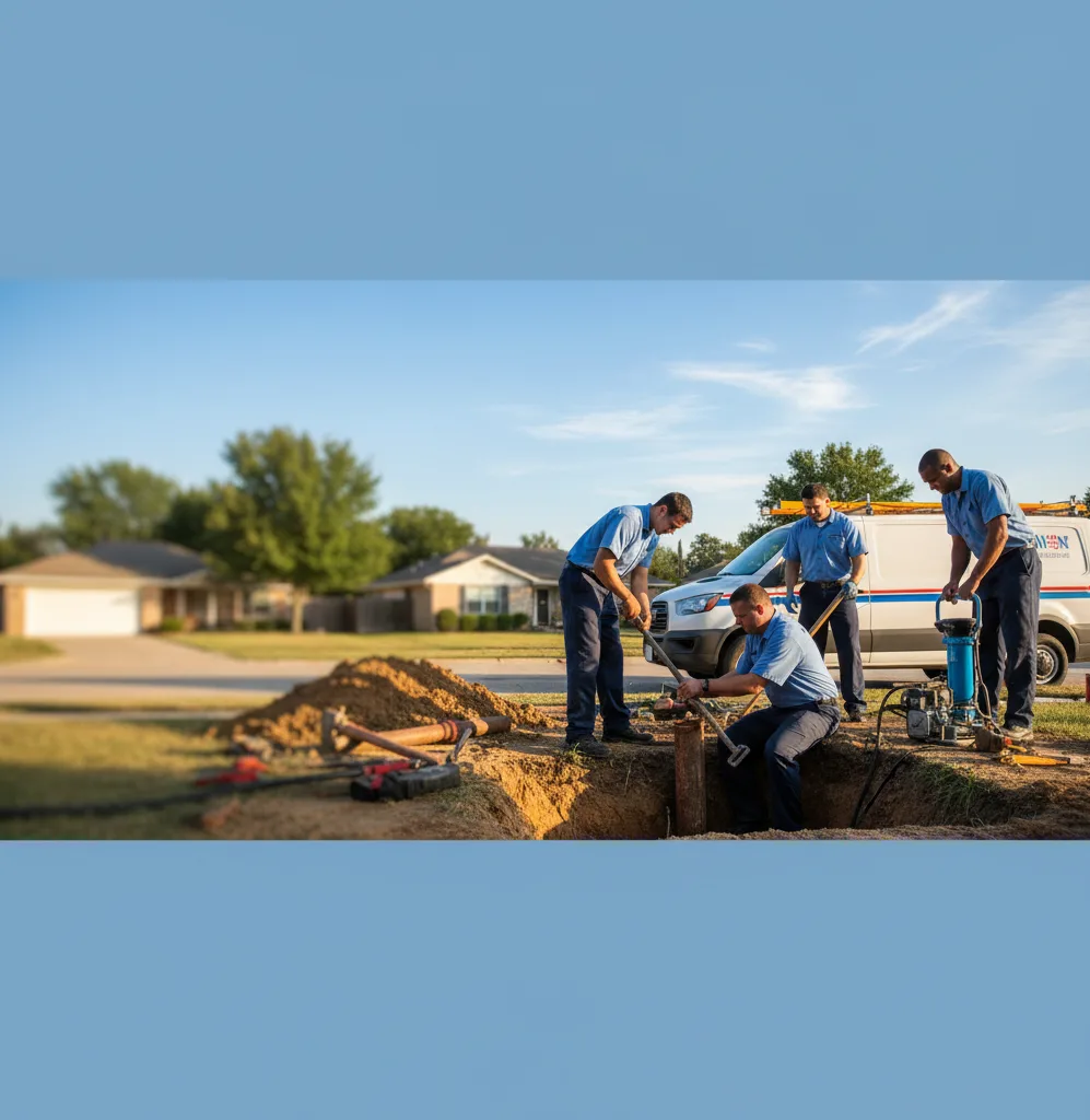 Water Heater Repair & Plumber in Rutherford College
